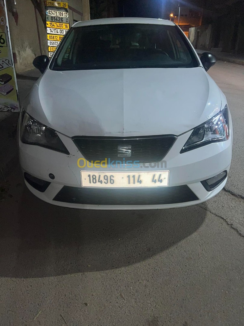 Seat Ibiza 2014 Fully