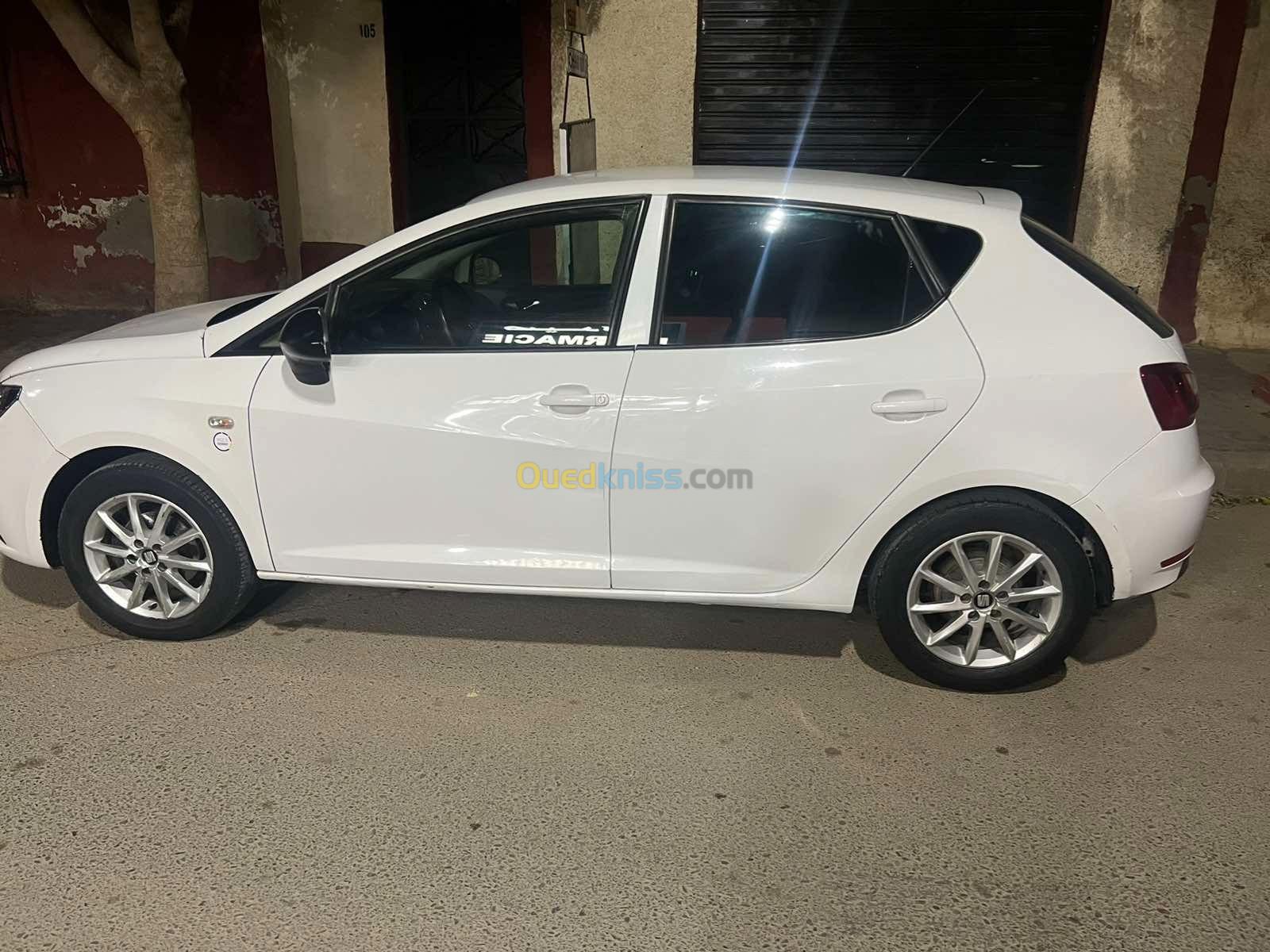 Seat Ibiza 2014 Fully