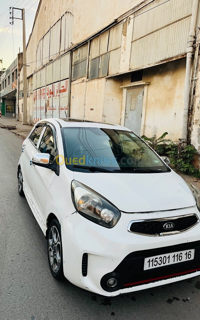 Kia Picanto 2016 Sportline