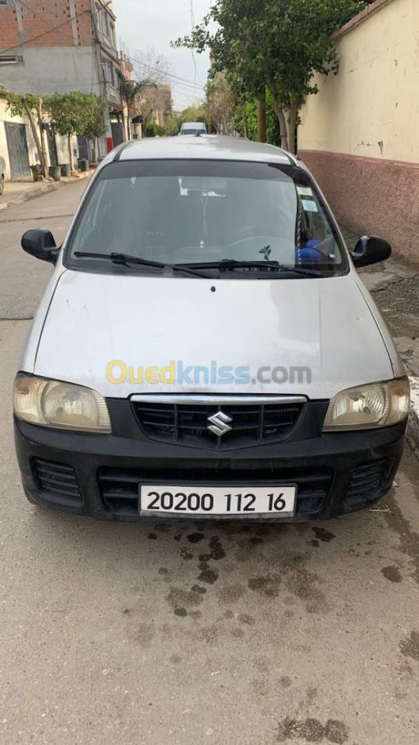 Suzuki Alto 2012 STD