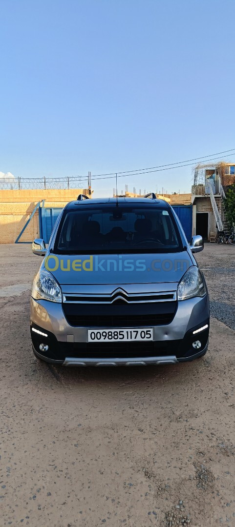 Citroen Berlingo Multispace 2017 Berlingo Multispace