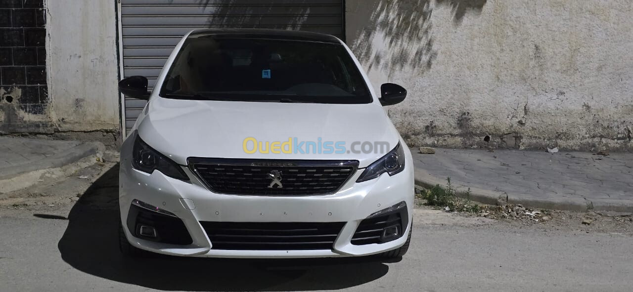 Peugeot 308 2018 GT Line 