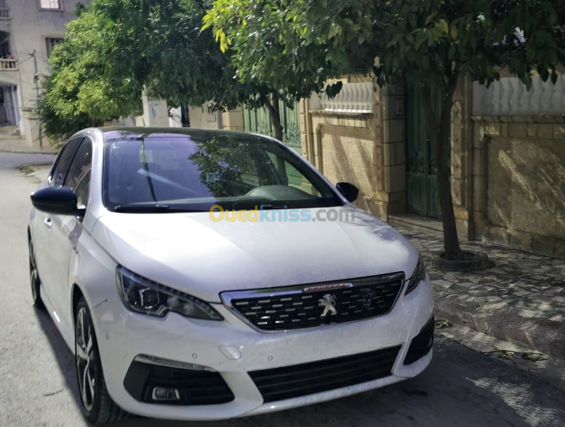 Peugeot 308 2018 GT Line 