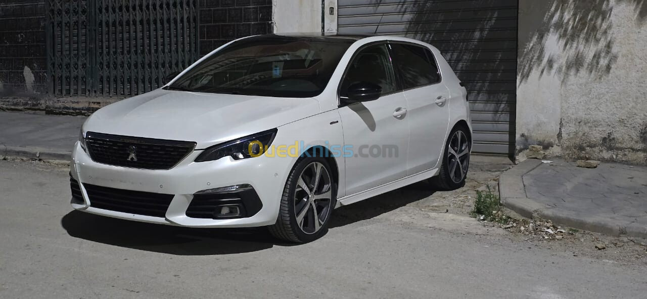 Peugeot 308 2018 GT Line 