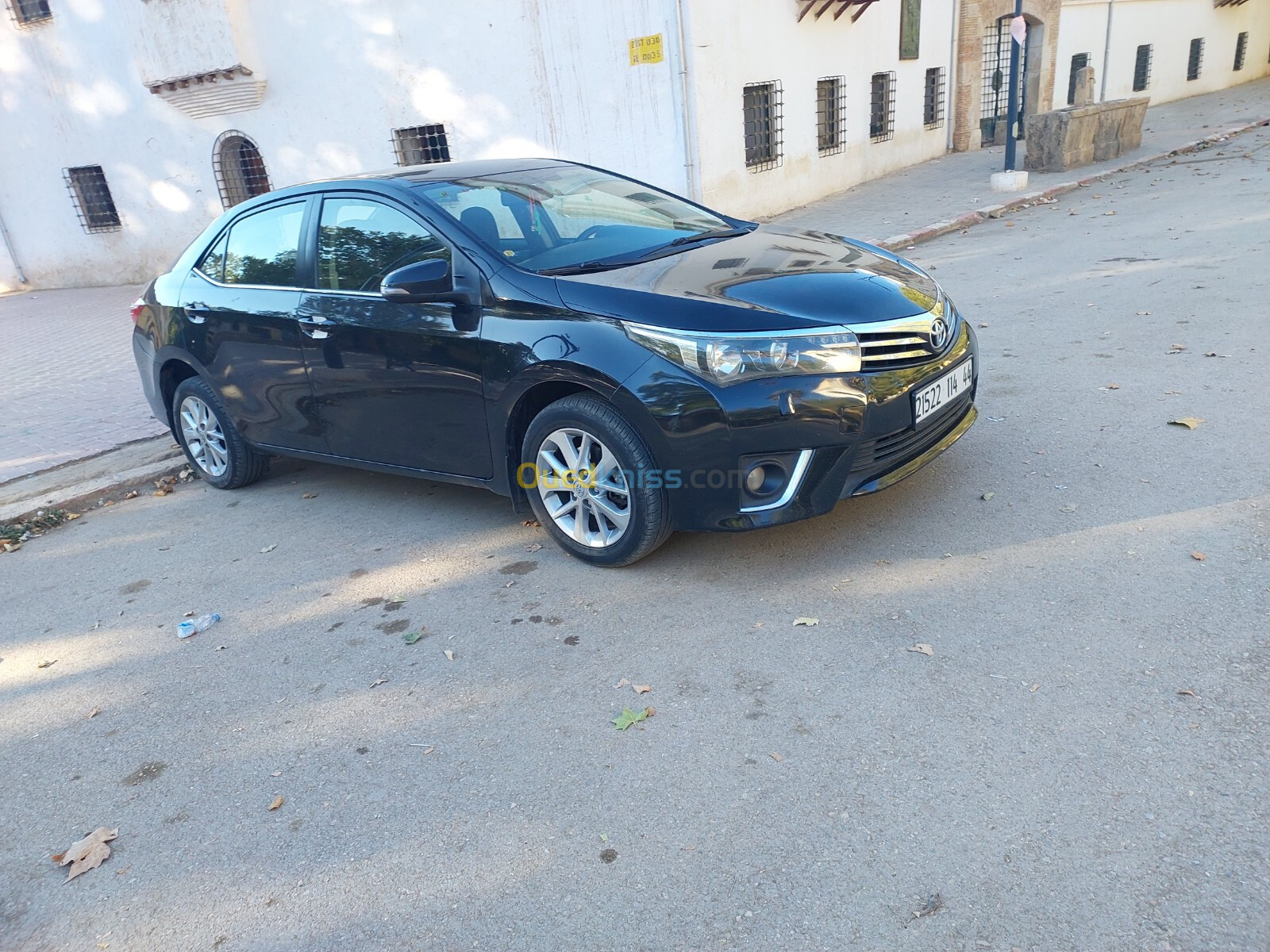 Toyota Corolla 2014 Corolla