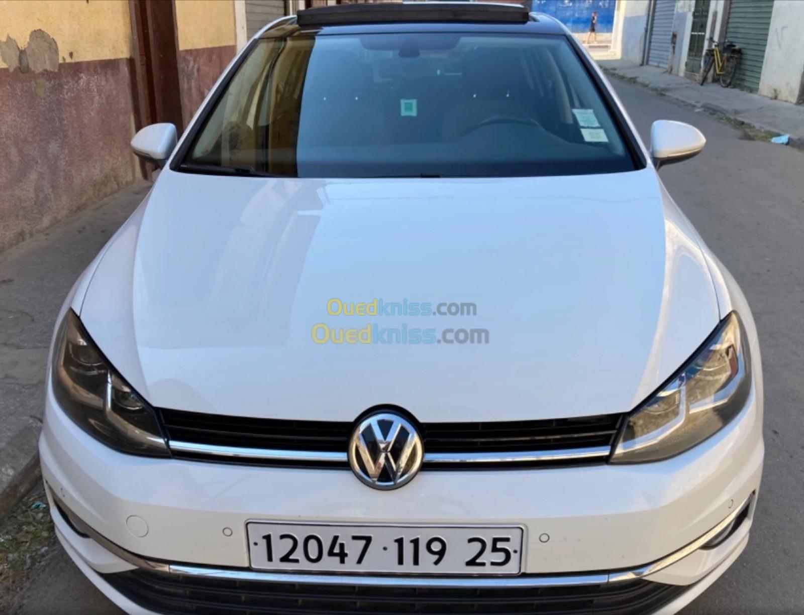 Volkswagen Golf 7 2019 Drive