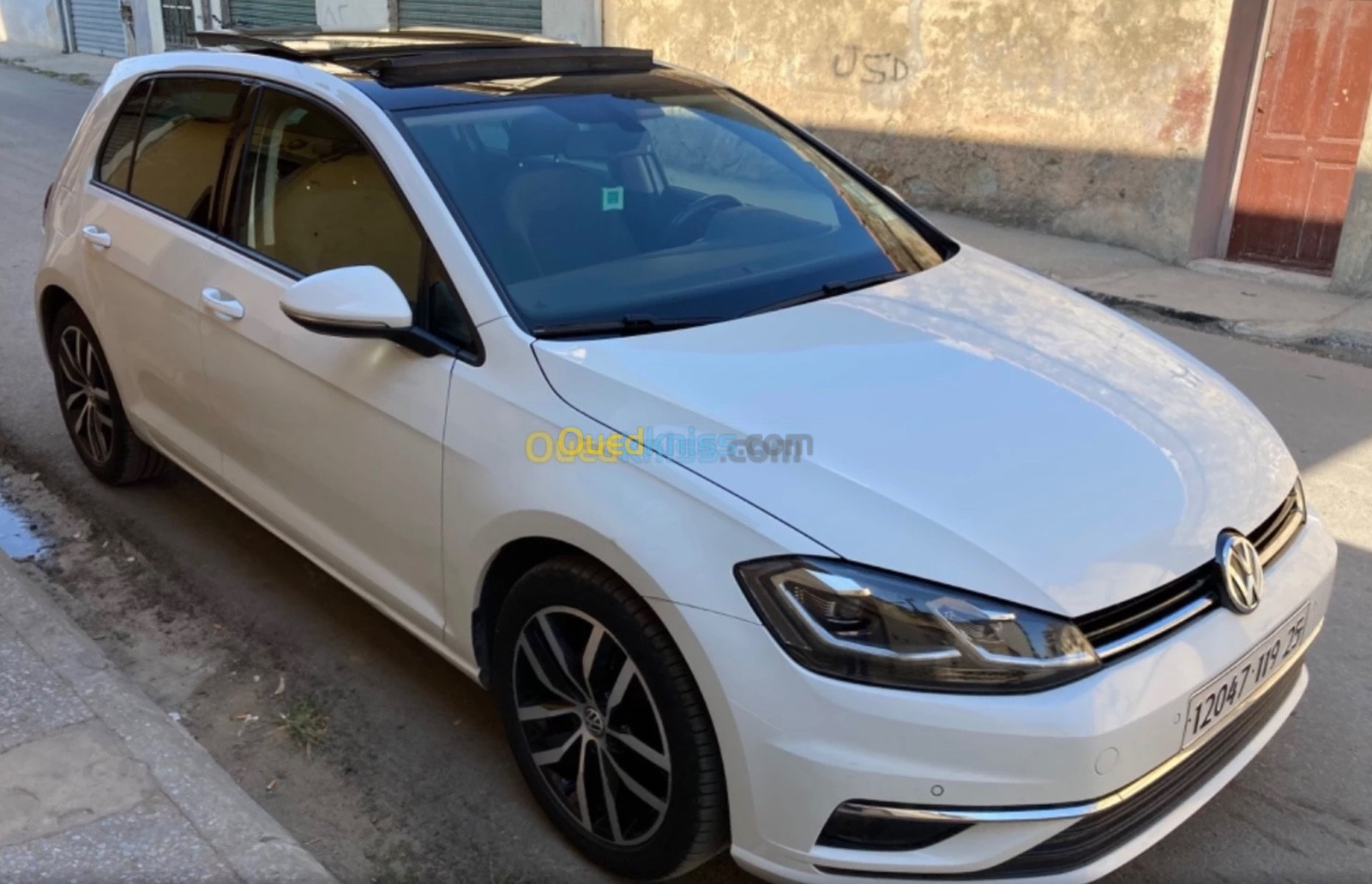 Volkswagen Golf 7 2019 Drive