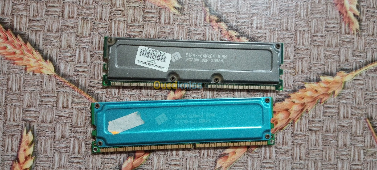 DD3-DDR2-DDR1-SDRAM