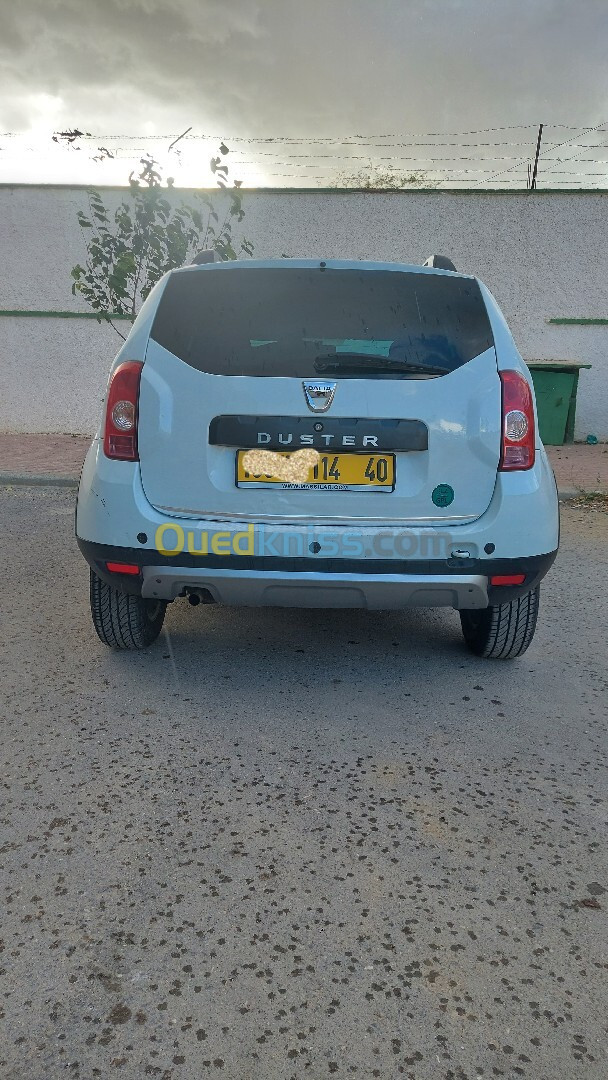 Dacia Duster 2014 Duster