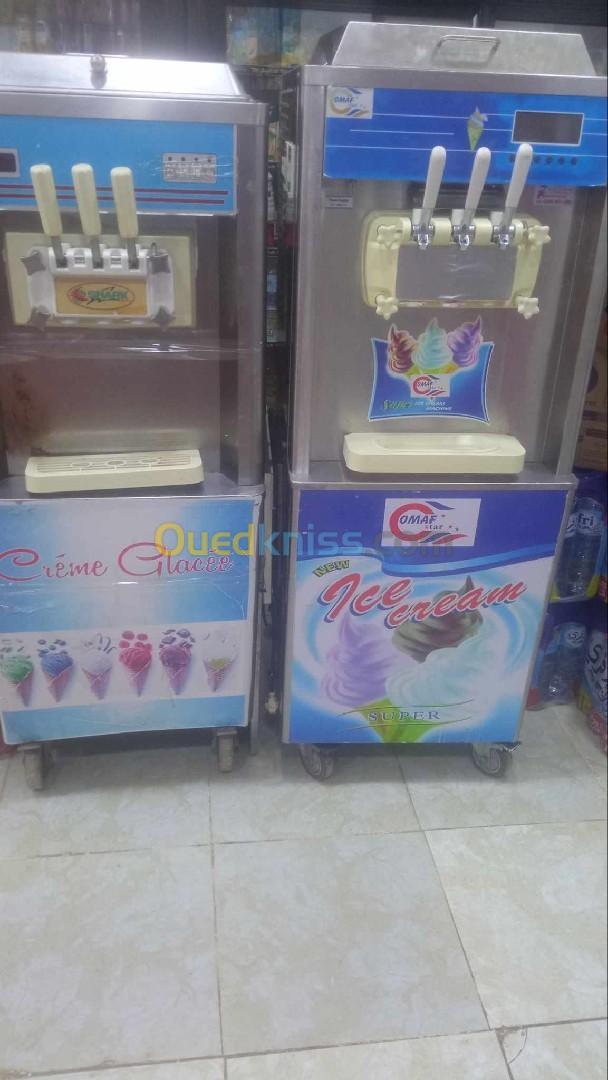 Machine à glace 