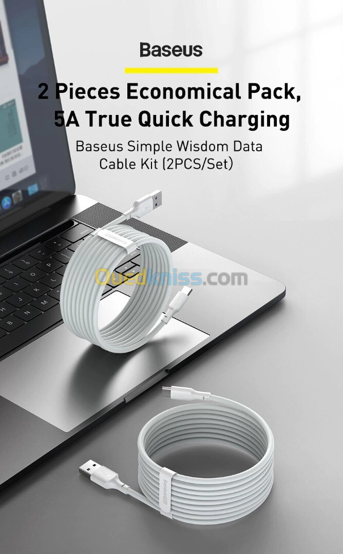 Baseus cable usb Fast charge 