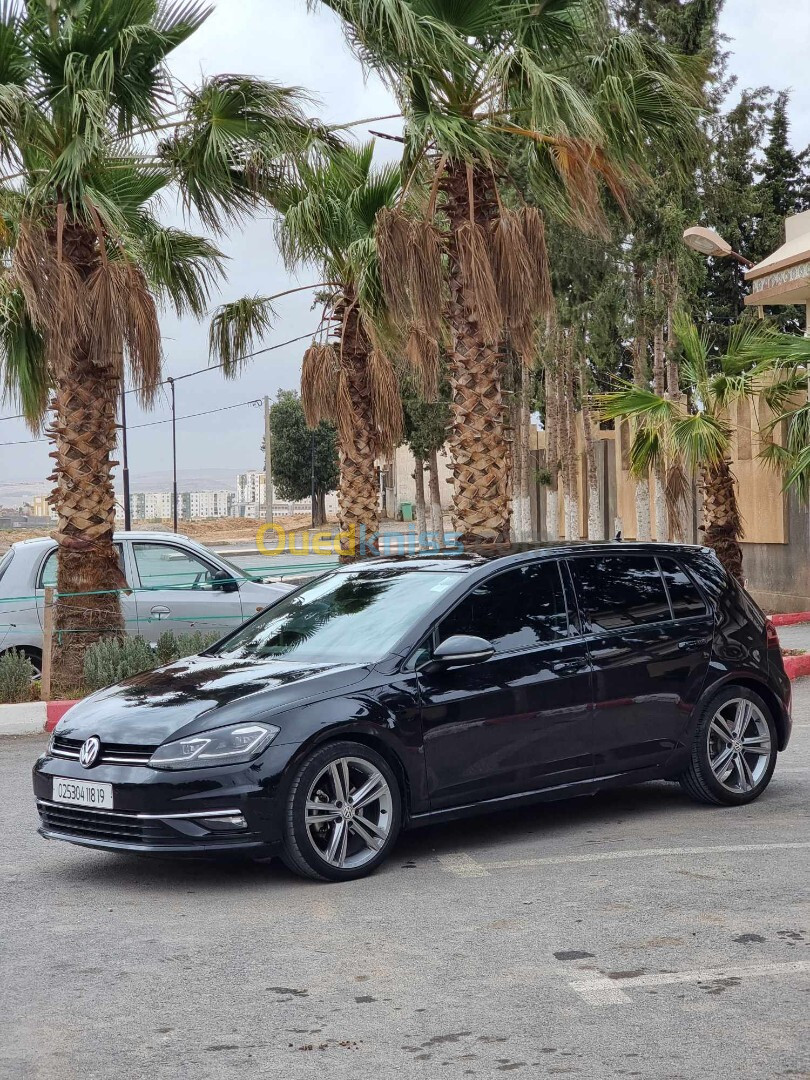 Volkswagen Golf 7 2018 Carat