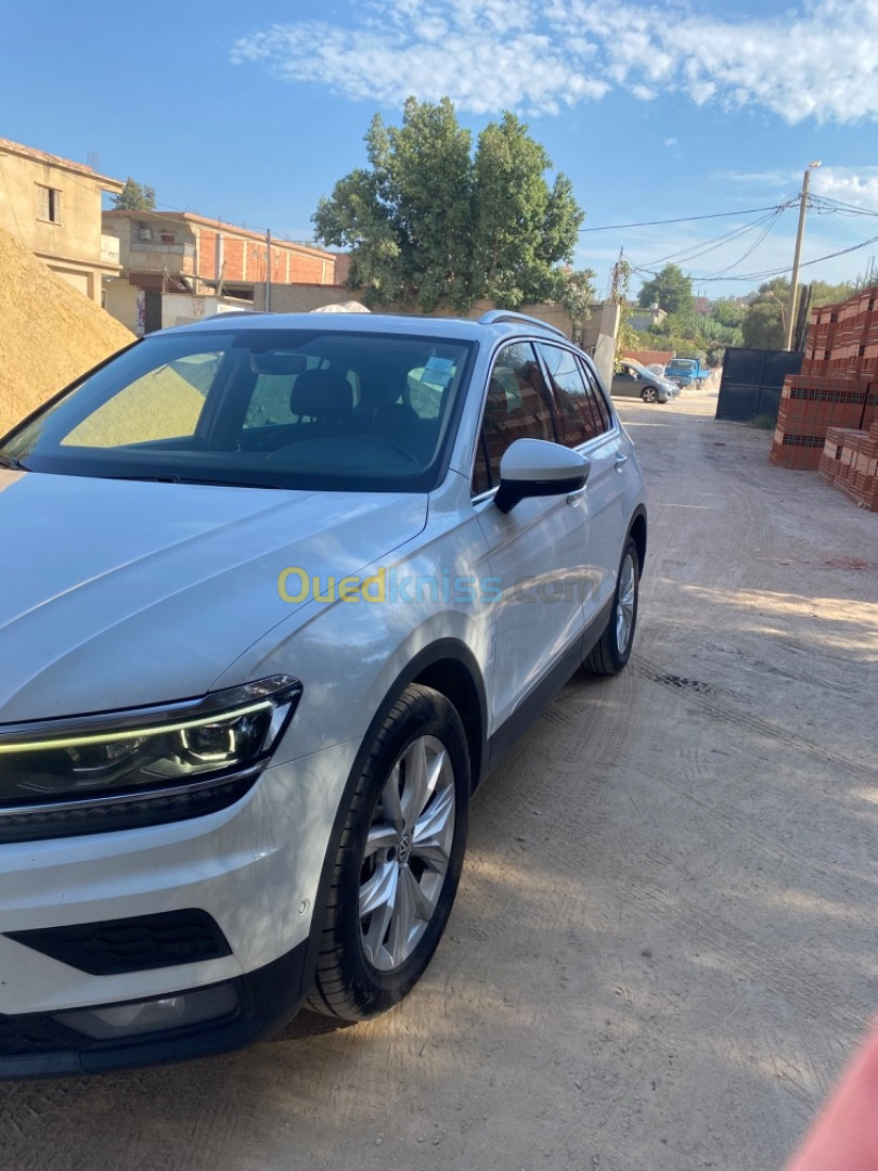 Volkswagen Tiguan 2019 Tiguan