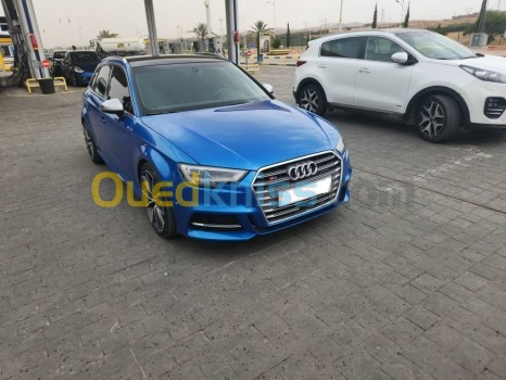 Audi S3 2017 SportBack