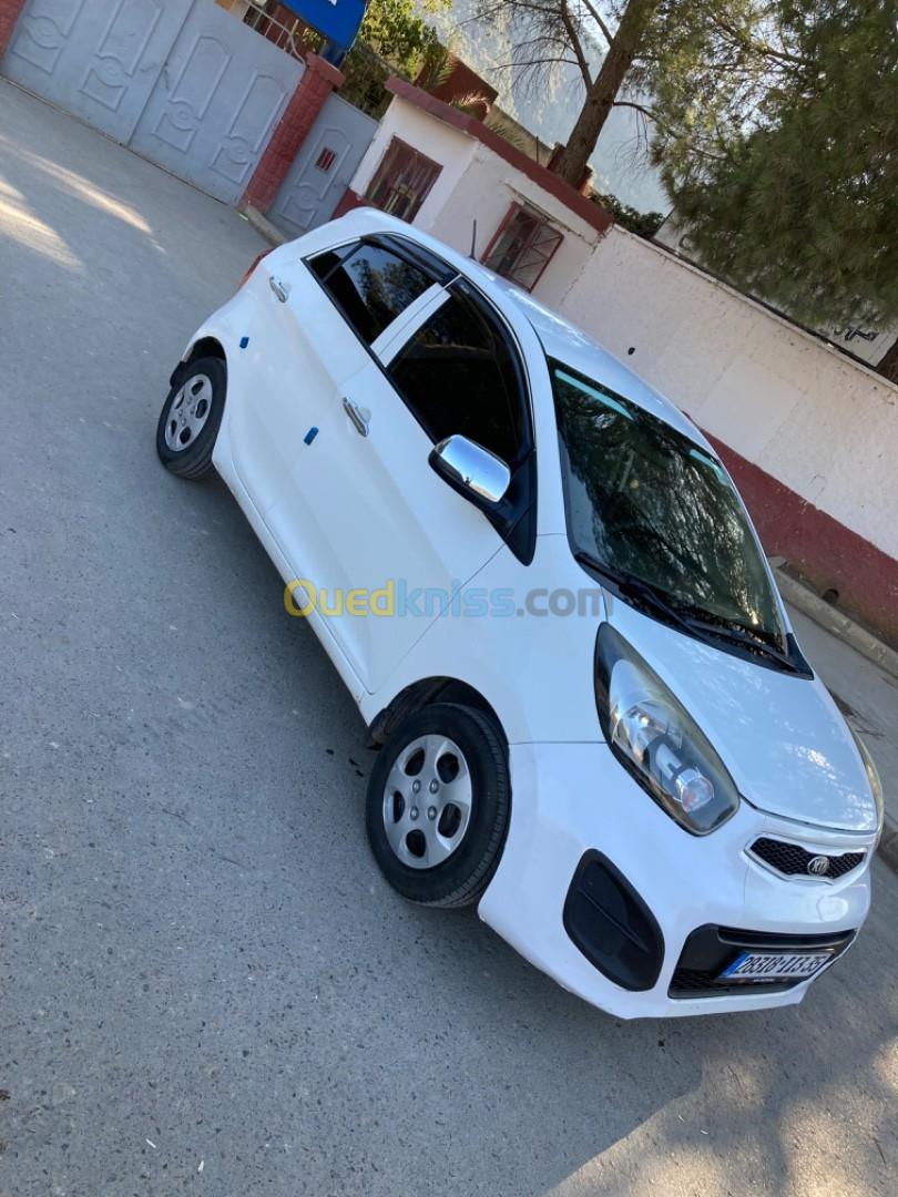 Kia Picanto 2013 Style