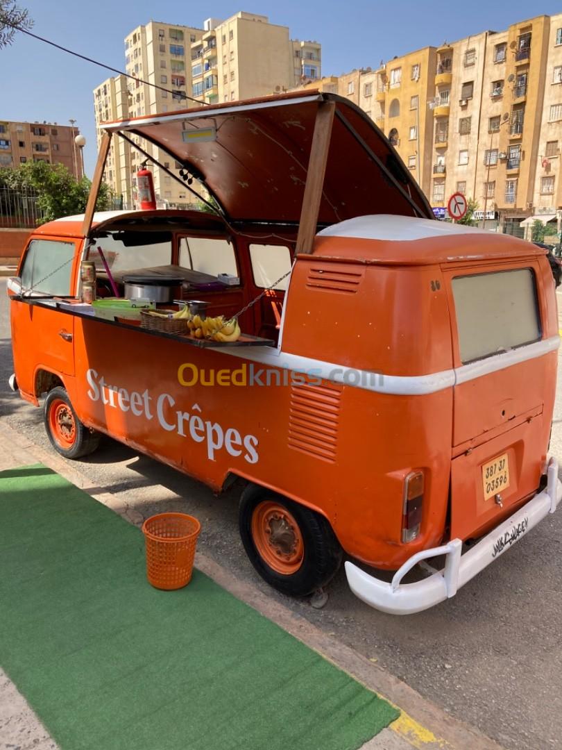 Van volkswagen cheap combi ouedkniss