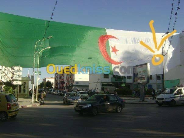 Vente Appartement F3 Annaba El hadjar