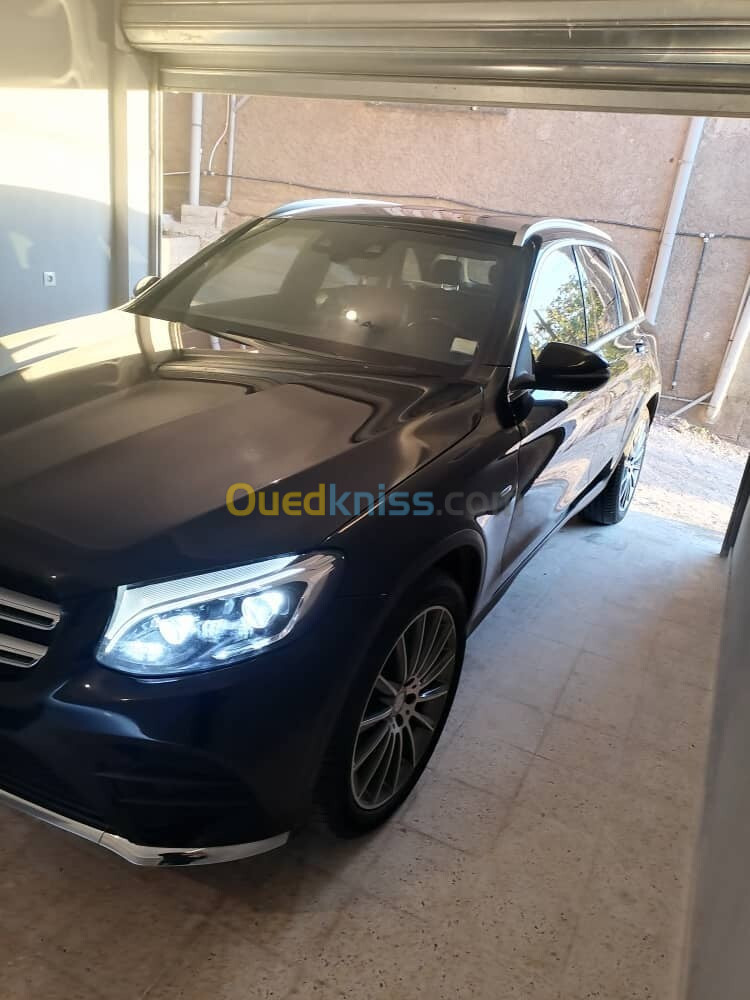 Mercedes GLC 2016 GLC