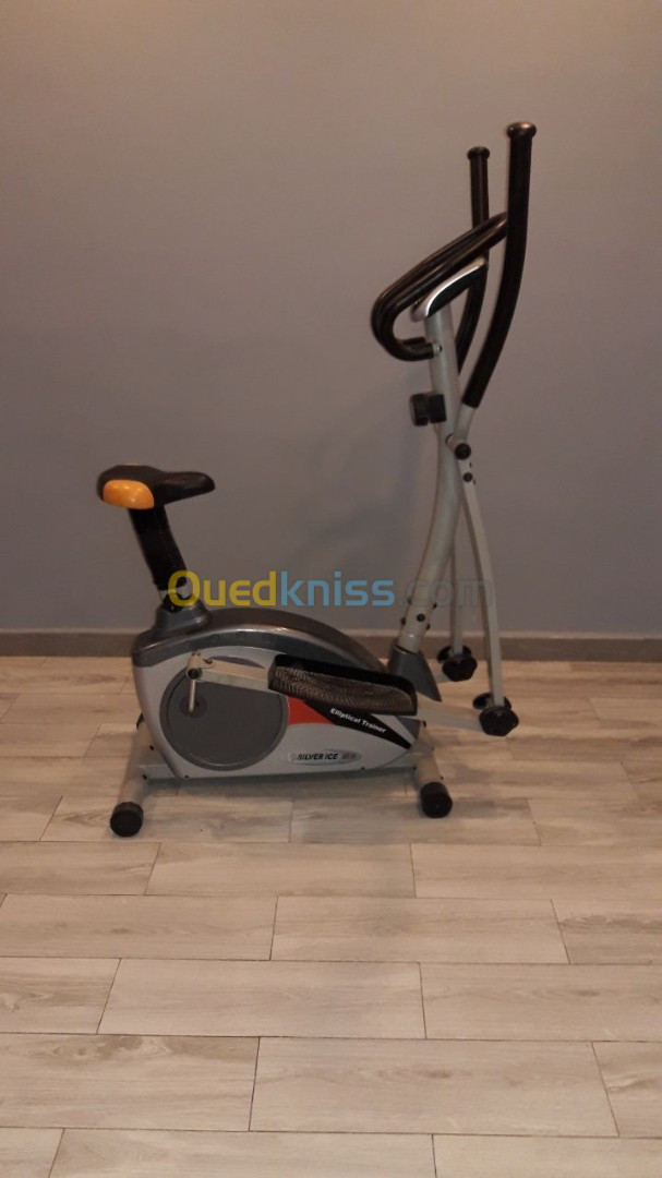 Vélo de sport Elliptical trainer