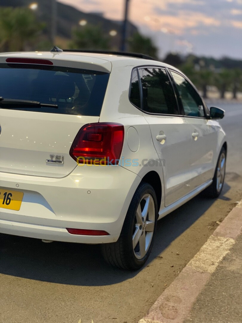 Volkswagen Polo 2016 Polo