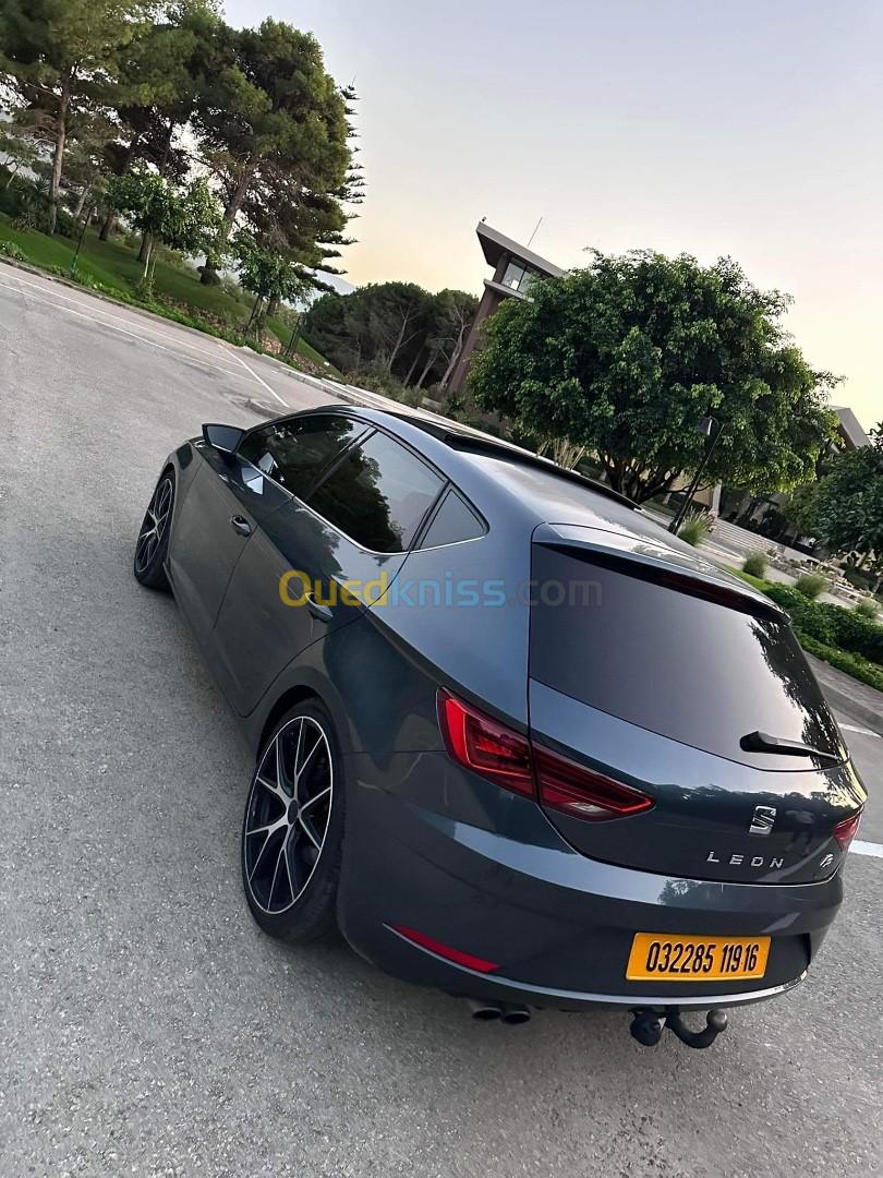 Seat Leon 2019 FR+15