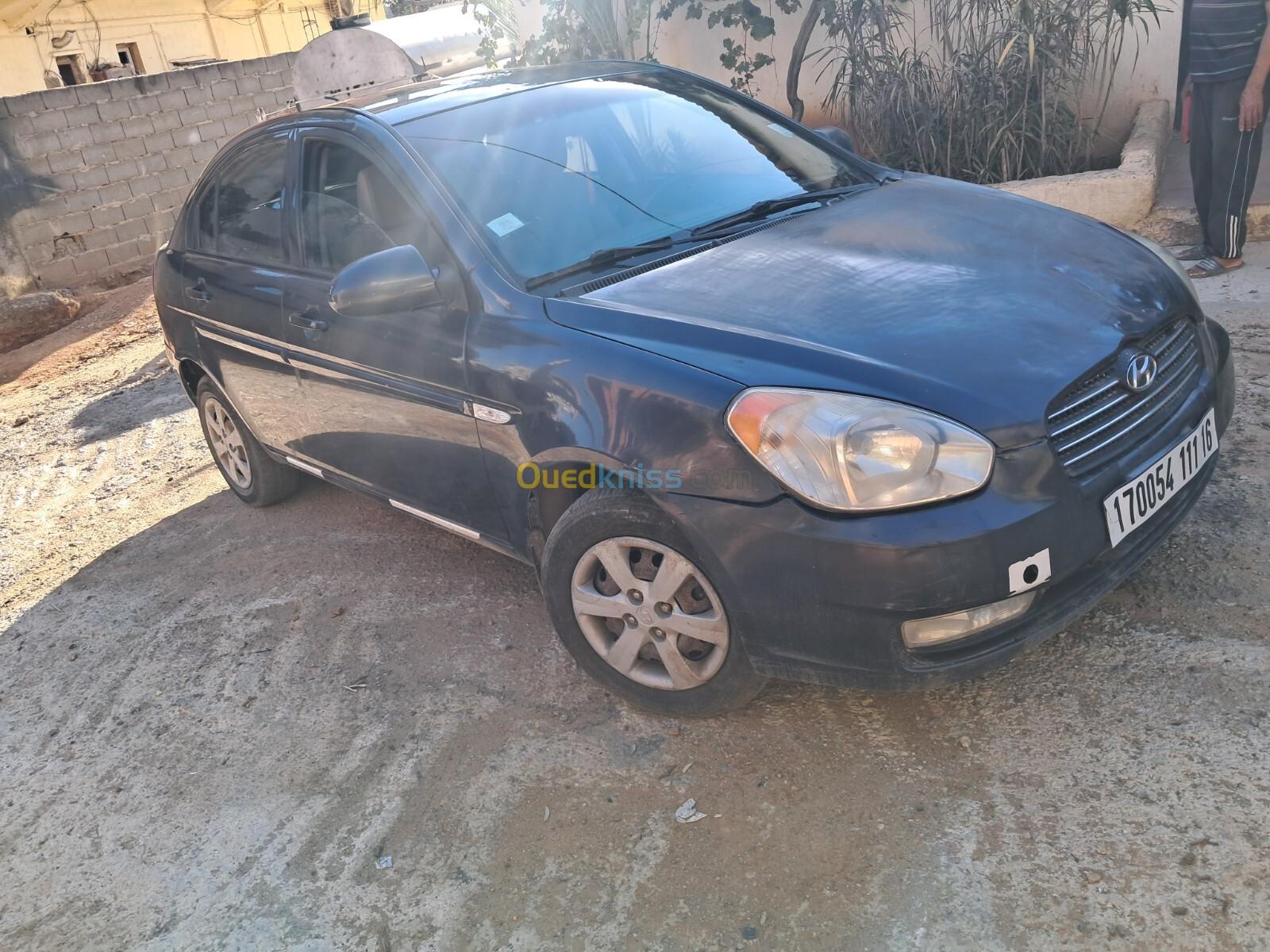 Hyundai Accent RB  5 portes 2011 Préstige