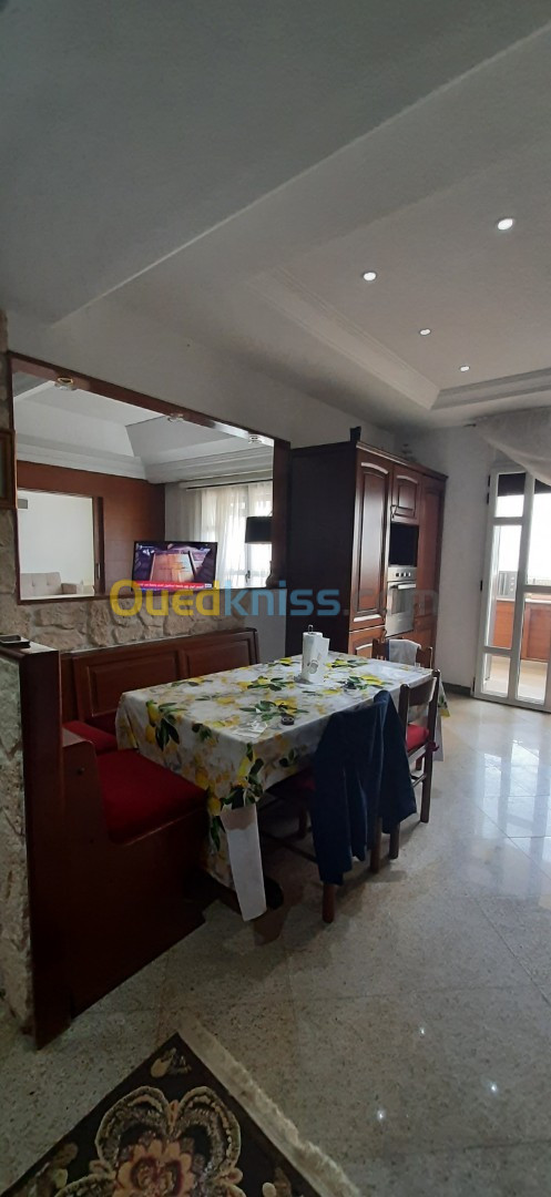 Vente Appartement F5 Alger Dely brahim