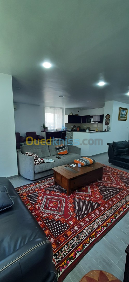 Vente Appartement F4 Alger El mouradia