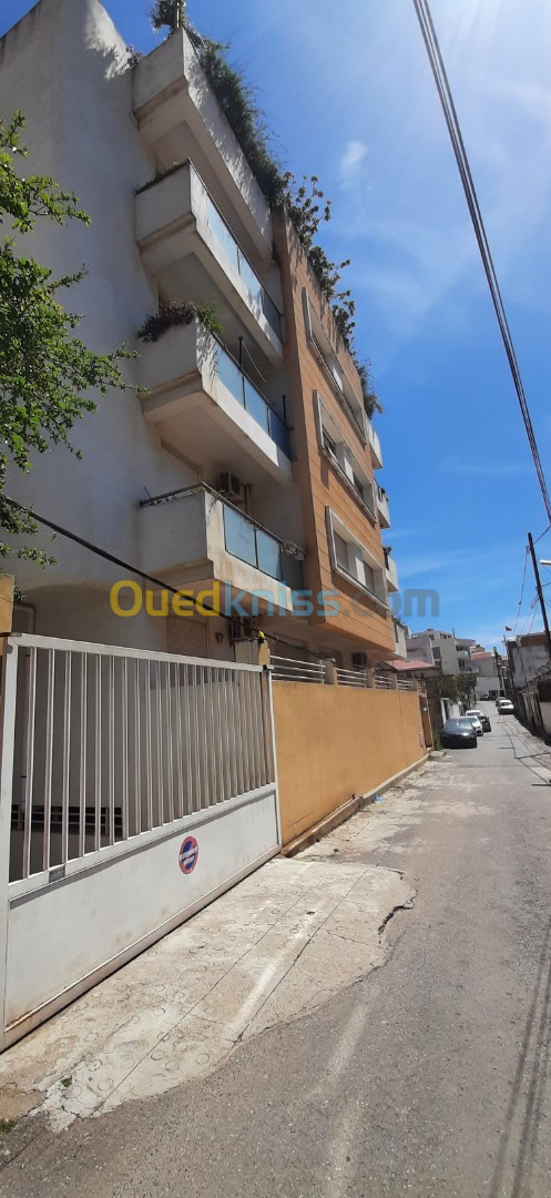 Vente Appartement F4 Alger El mouradia