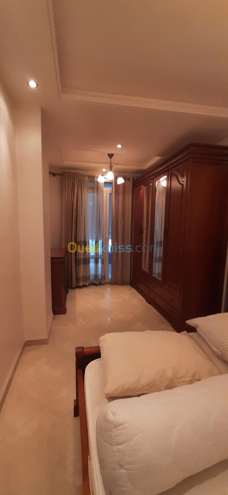 Location Appartement F4 Alger El biar