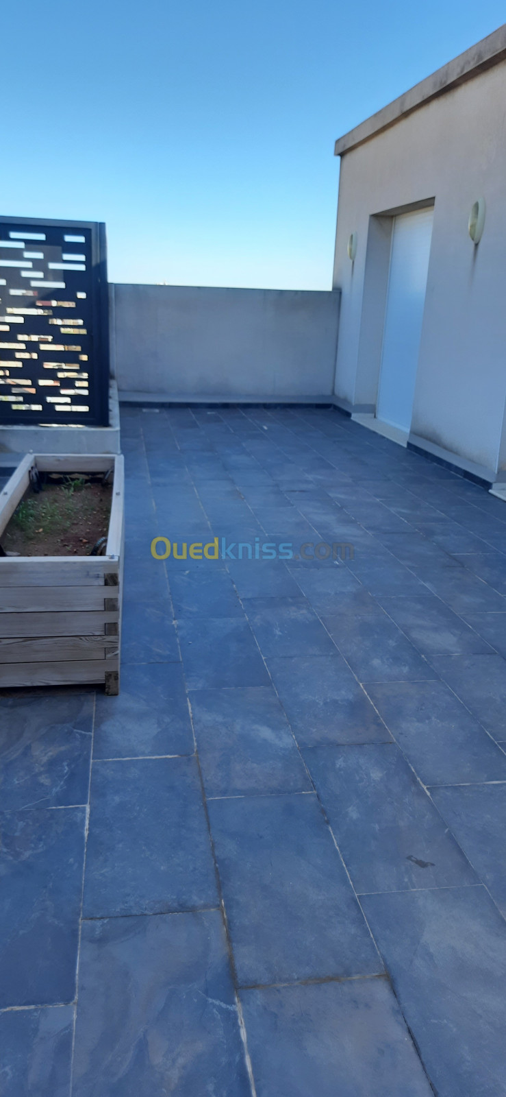 Vente Appartement F4 Alger Baba hassen