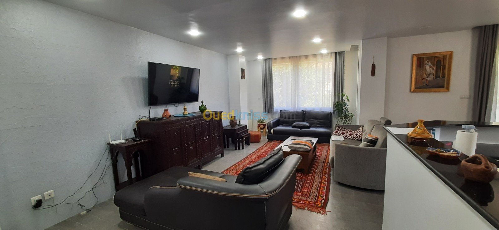 Vente Appartement F4 Alger El mouradia