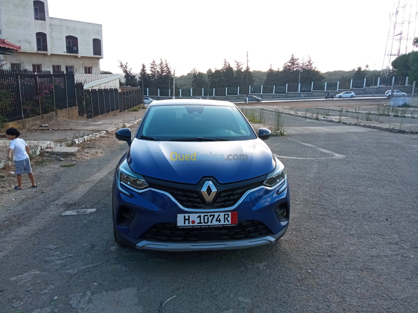 Renault Captur 2023 Captur