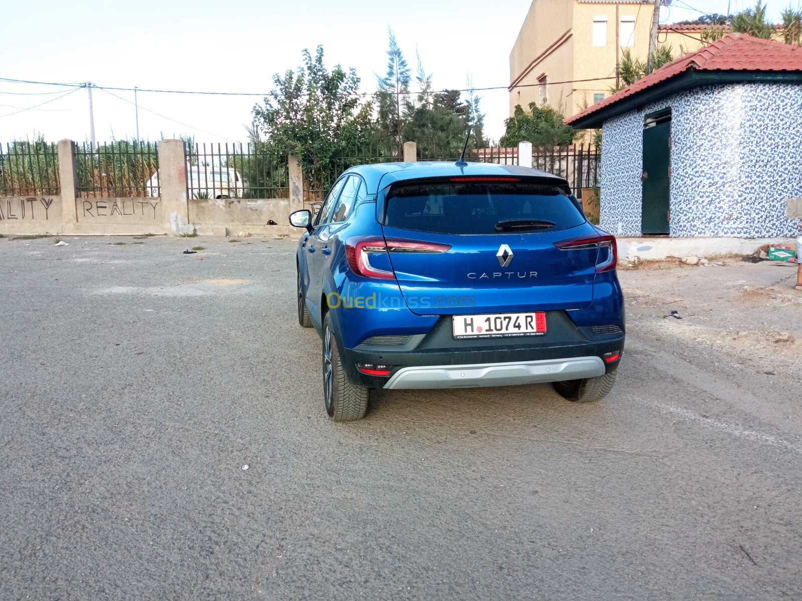 Renault Captur 2023 Captur