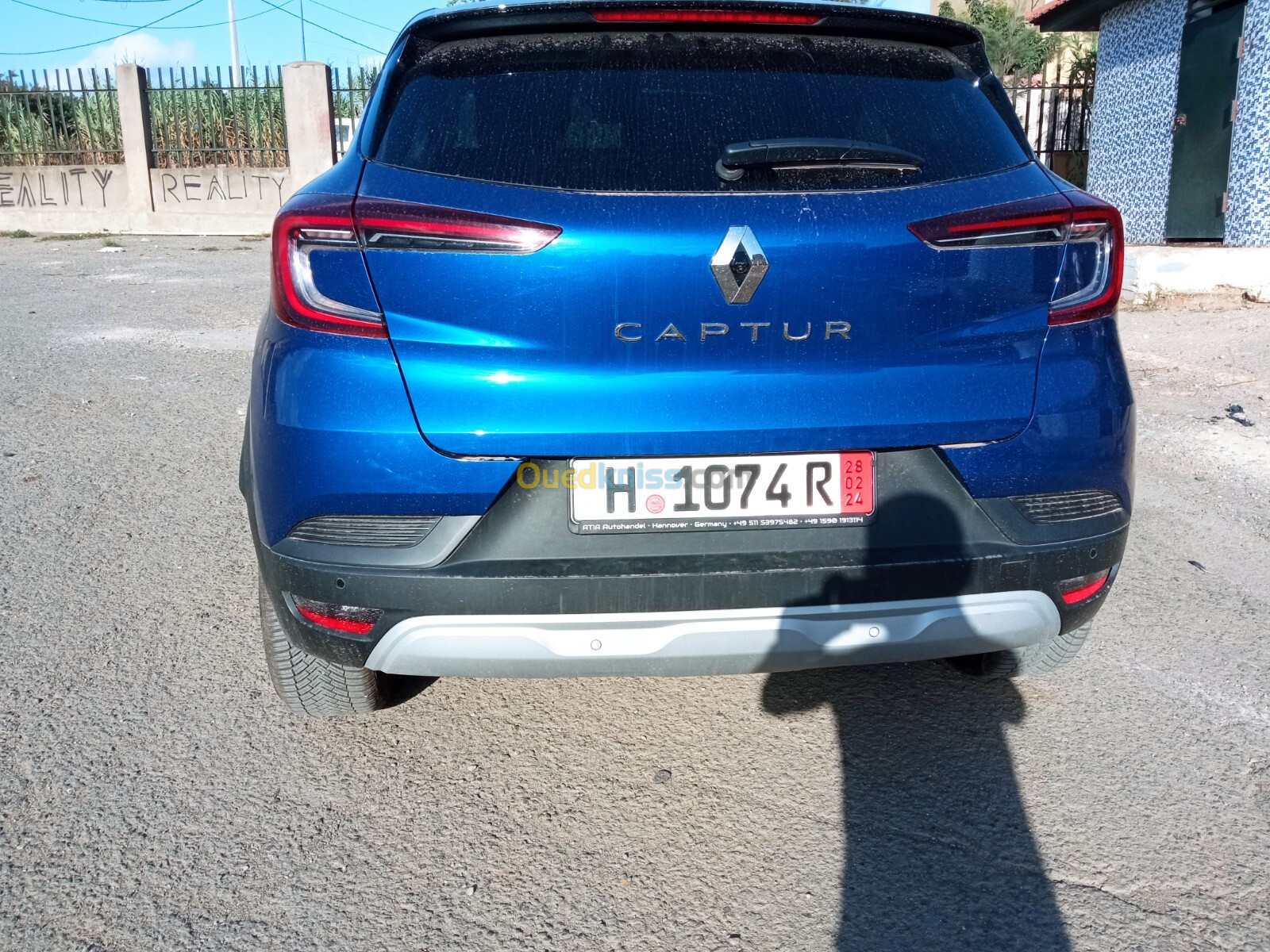 Renault Captur 2023 Captur