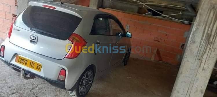 Kia Picanto 2015 Brazilia