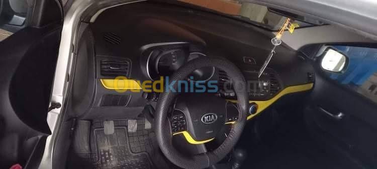 Kia Picanto 2015 Brazilia