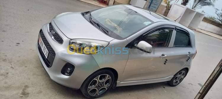 Kia Picanto 2015 Brazilia