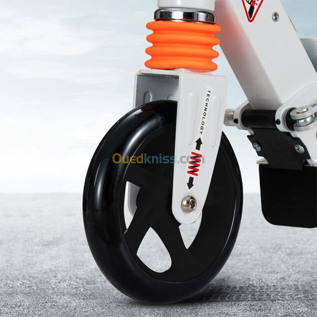 Trotinette Electrique 180W سكوتر كهربائي