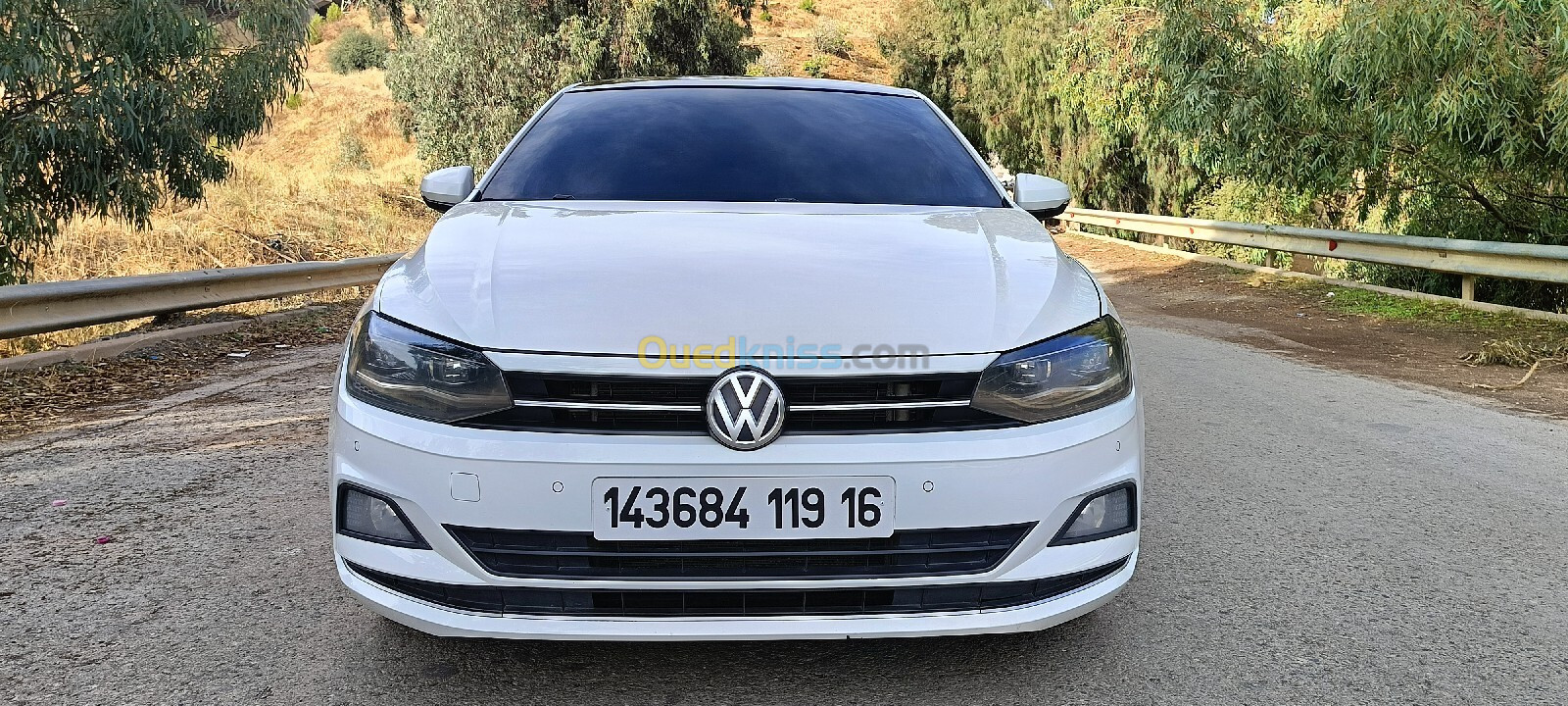 Volkswagen Polo 2019 Carat plus