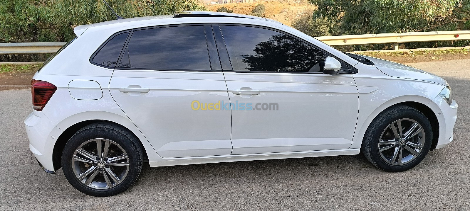 Volkswagen Polo 2019 Carat+