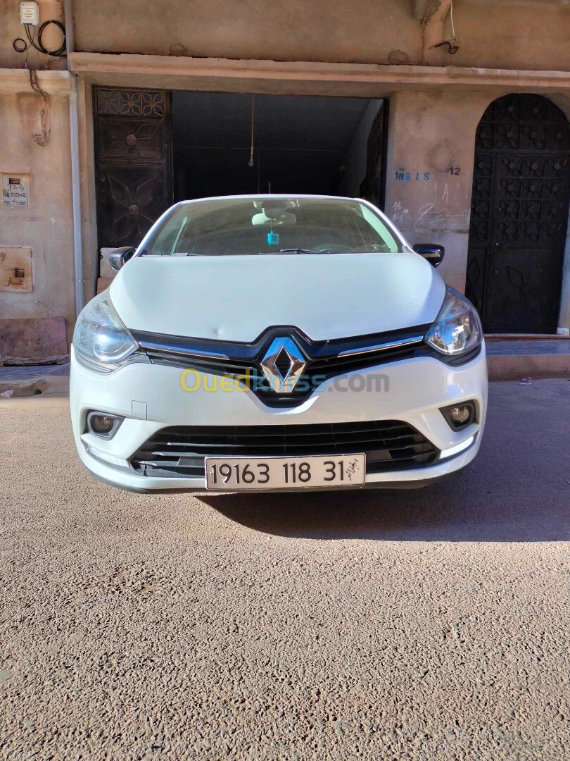 Renault Clio 4 2018 Limited