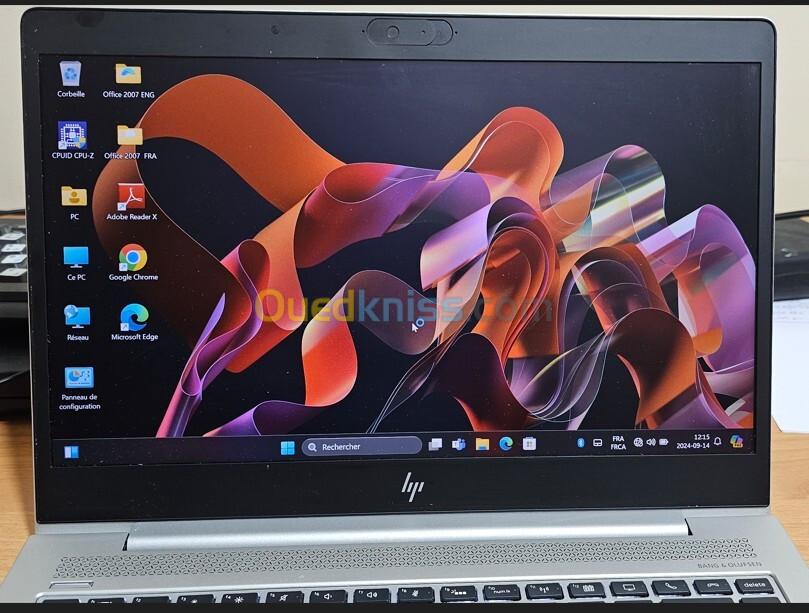 HP EliteBook 745 G6 (32 GO RAM)