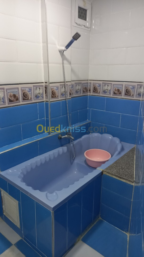 Location Niveau De Villa F3 Alger Hraoua