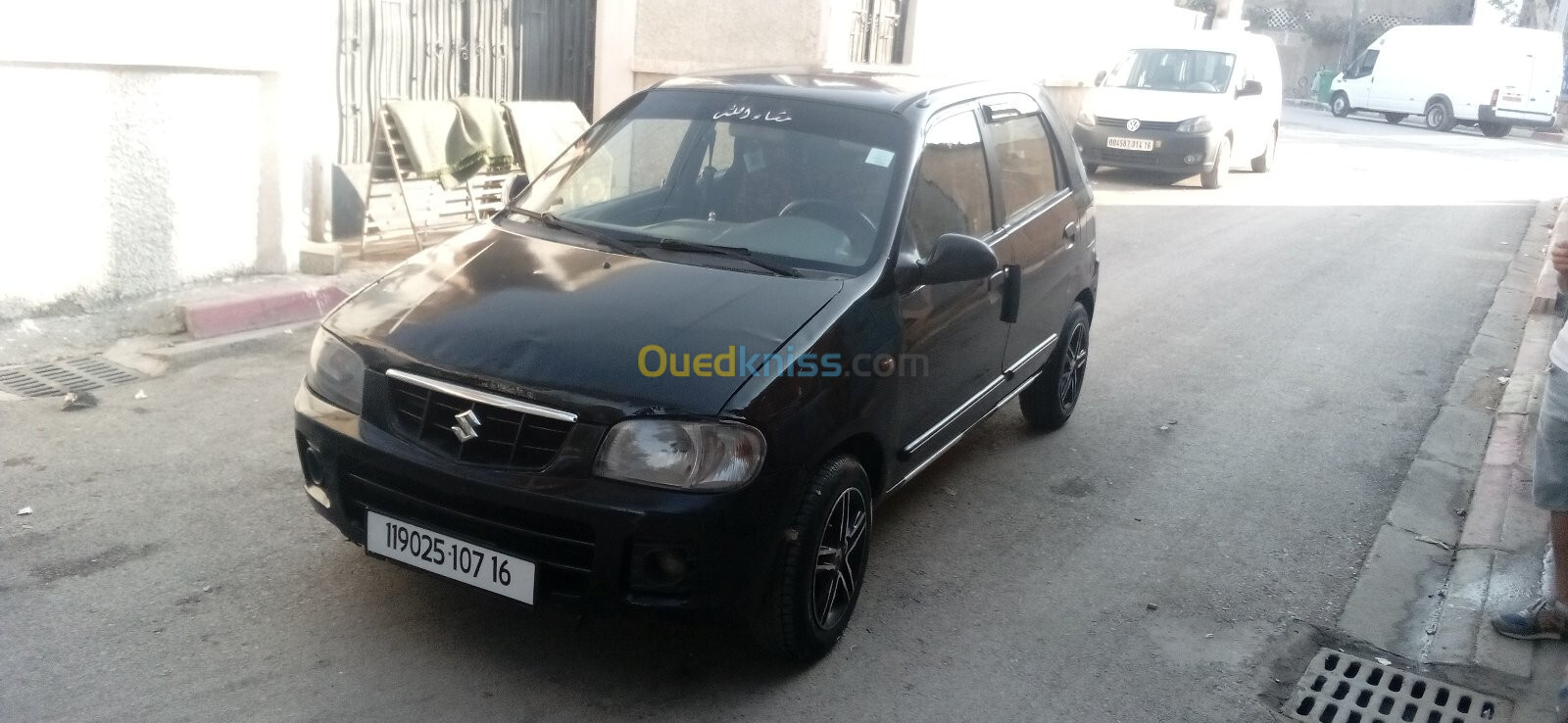 Suzuki Alto 2007 Alto