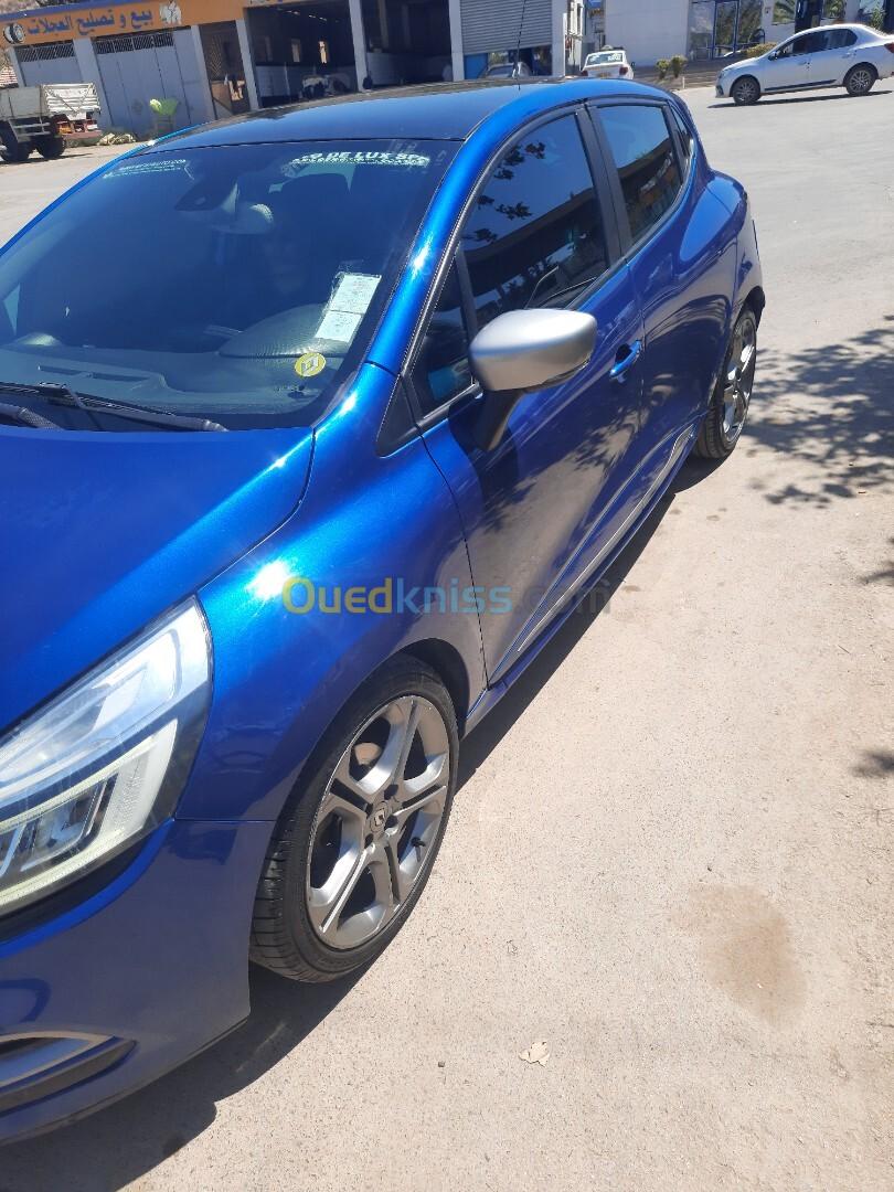 Renault Clio 4 2019 GT Line +