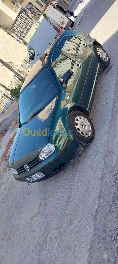 Volkswagen Golf 4 2003 Match