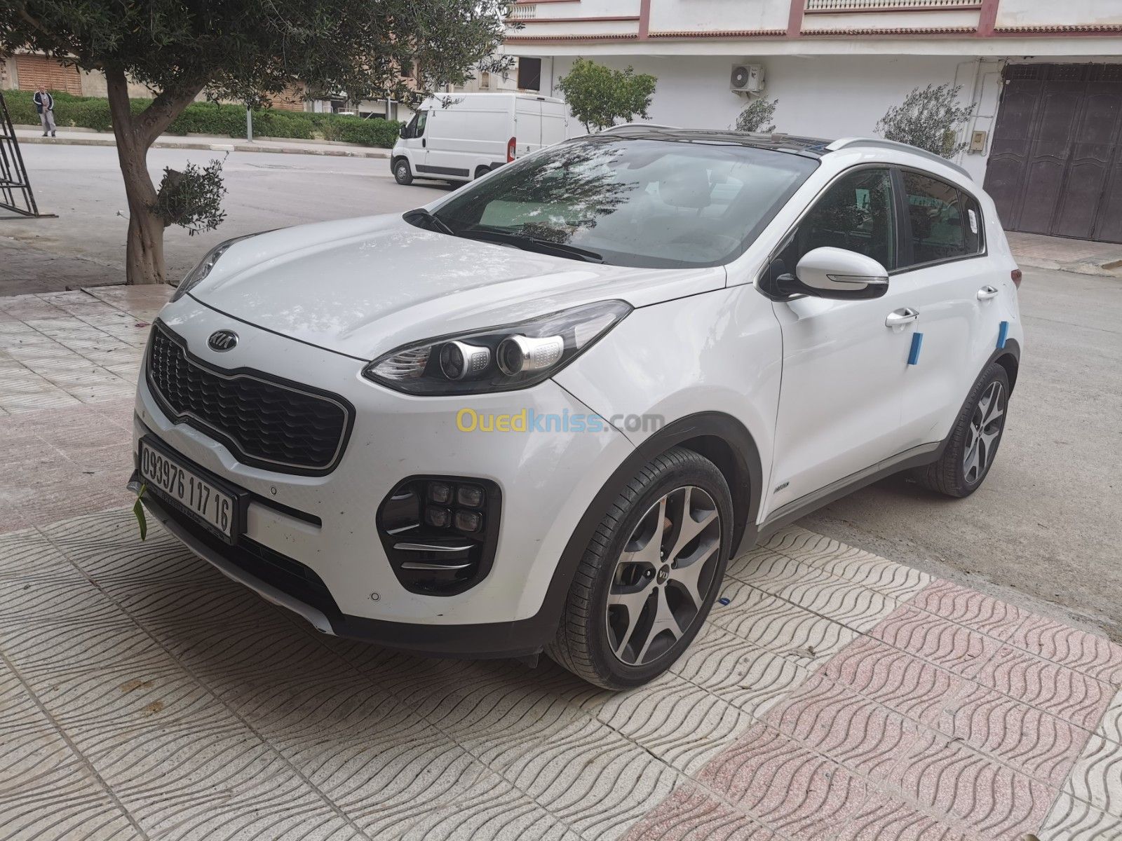 Kia Sportage 2017 GT-Line