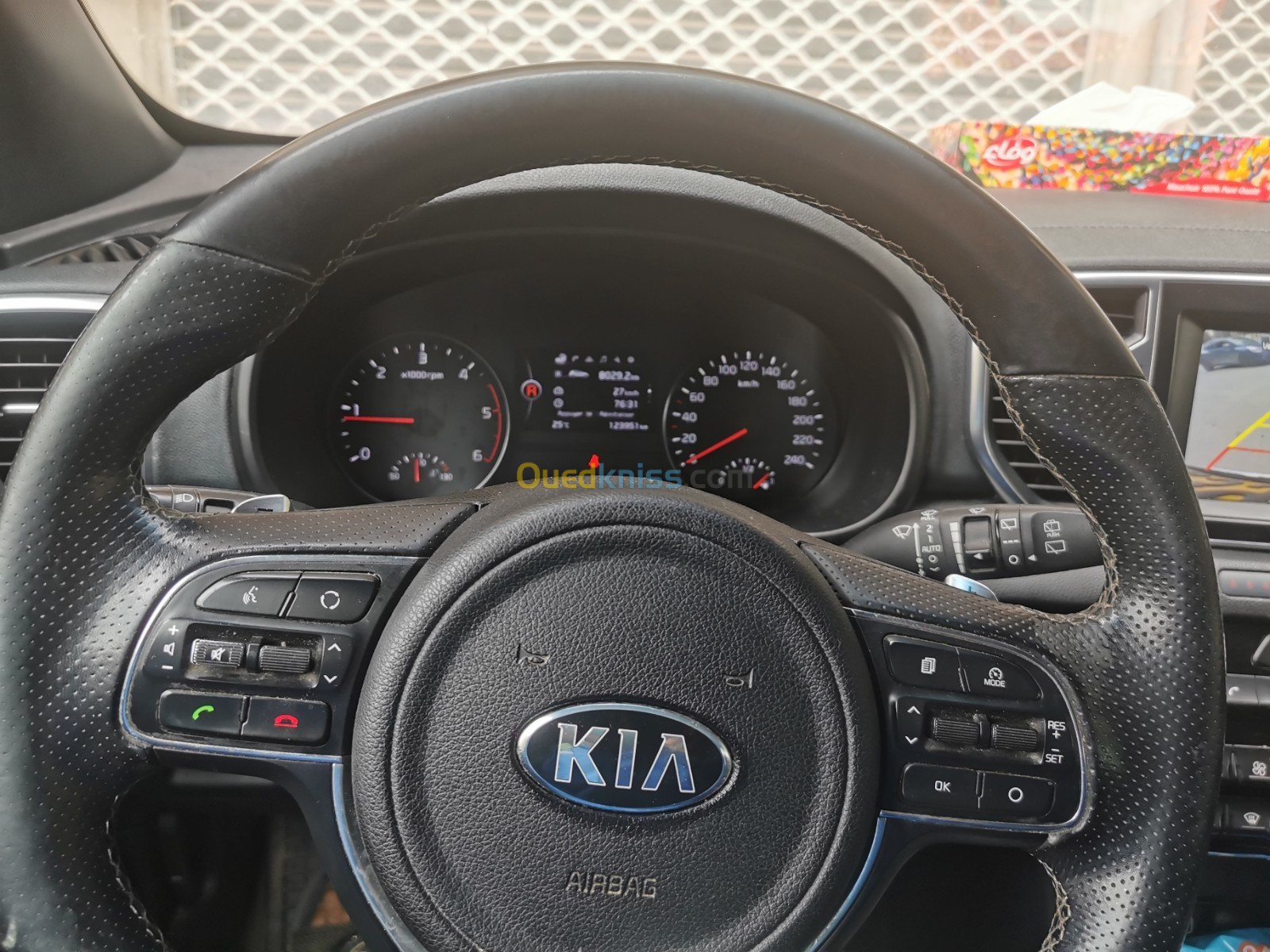 Kia Sportage 2017 GT-Line