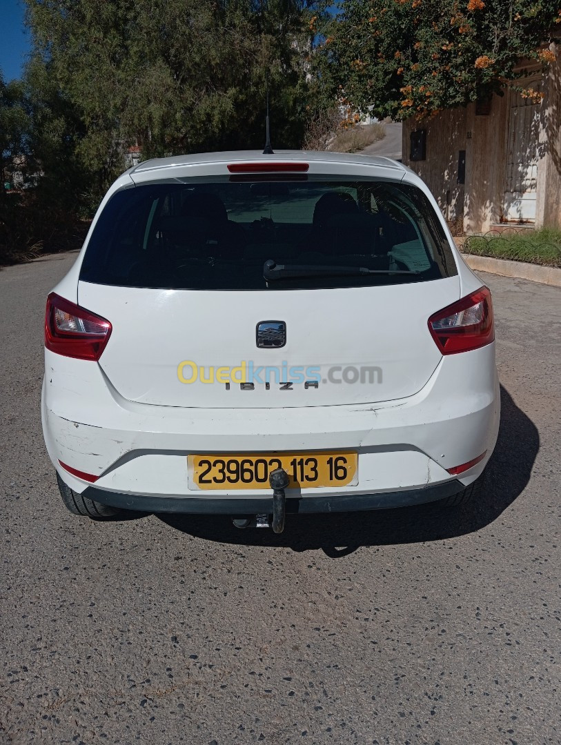 Seat Ibiza 2013 Fully +Toit ouvrant